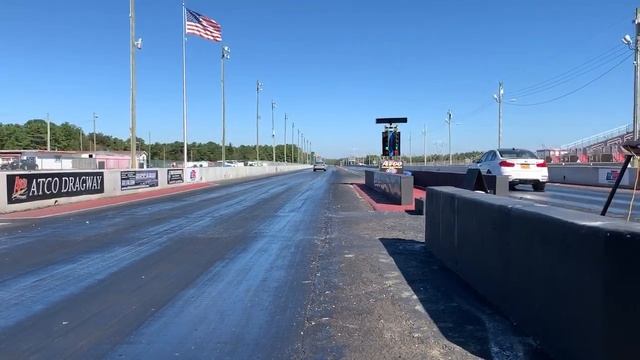 Elite Motorsports Audi RS3 10.2@140MPH Full Weight Street Tires Record! смотреть онлайн