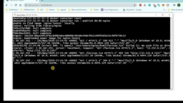 How to Run Docker Container in 10 Minutes | Docker Tutorial for Beginner | Qoaching Docker Series смотреть онлайн