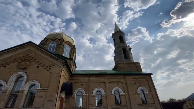 Свято-Вознесенский мужской монастырь смотреть онлайн