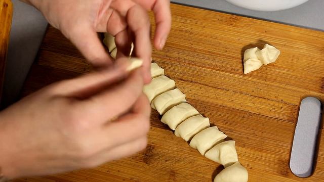 Заварное тесто не делаю! Делаю только так! Новое тесто и рецепт варки! смотреть онлайн