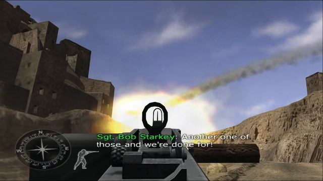 PS2 - Call of Duty: Finest Hour - LongPlay [4K:60FPS]? смотреть онлайн