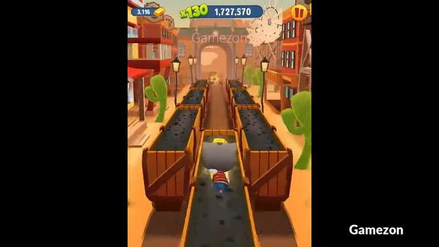 TALKING TOM GOLD RUN ANDROID GAMEPLAY | Frosty Tom EP 1 смотреть онлайн