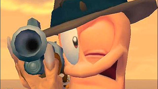 Worms 1995 title theme soundtrack смотреть онлайн