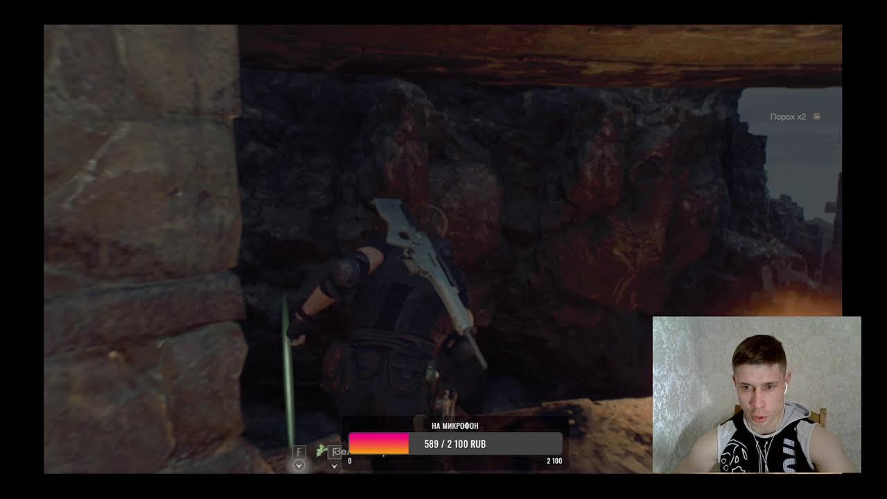 Resident evil 4 Remake #6 смотреть онлайн