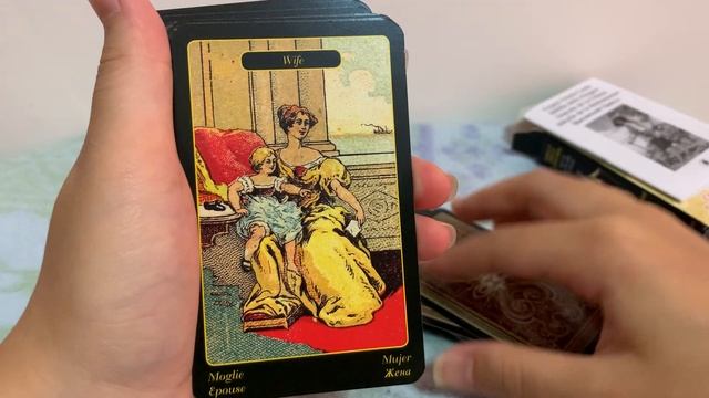 ?GYPSY ORACLE CARDS 開牌分享?Astrid Tarot? смотреть онлайн