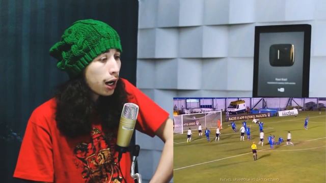 REACT Top 25 Golaços De Maio 2017 (SportsHD) смотреть онлайн