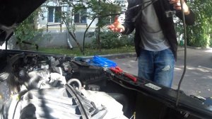 Горит чек на ВАЗ 2114 (Check Engine). Ошибка P0441.