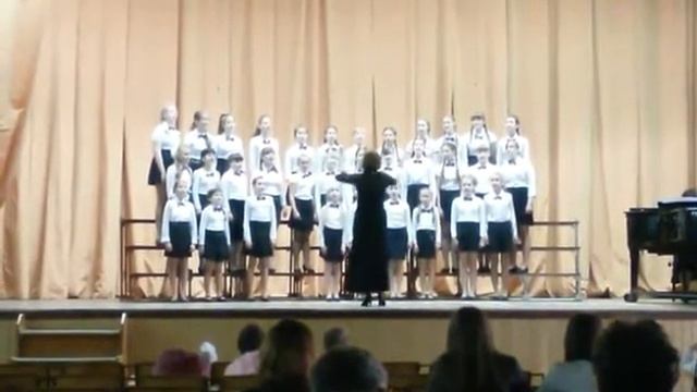 И. Дунаевский. Скворцы прилетели смотреть онлайн