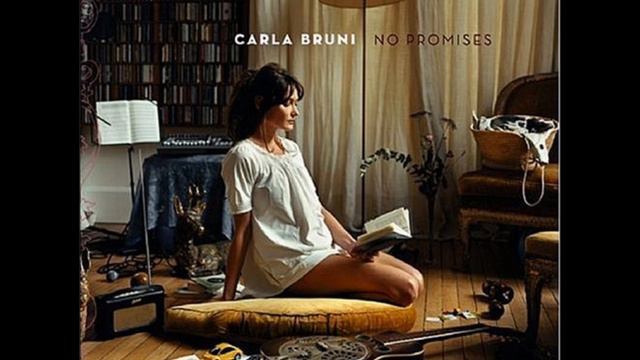 Carla Bruni - Before The World Was Made смотреть онлайн