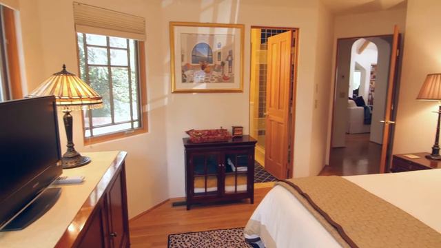 121 Calle Palo Colorado, Santa Barbara, CA 93105 - "La Casa Dulce" смотреть онлайн