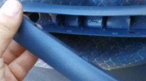 Разбираем обшивку двери Ford mondeo 1