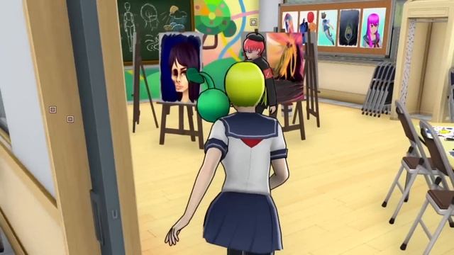 Yandere simulator got a BIG update смотреть онлайн