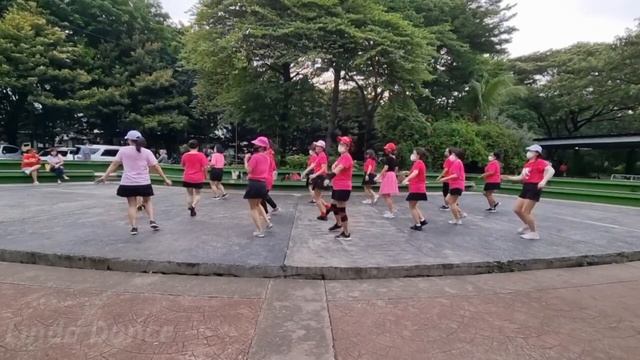 Everytime I... - Line Dance (Demo by Linda's Dance Tamjog) смотреть онлайн