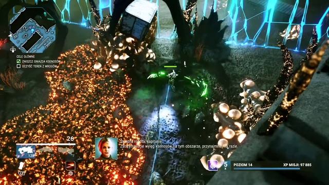 Alienation (PS4) #18 - Ostateczna Rozgrywka смотреть онлайн