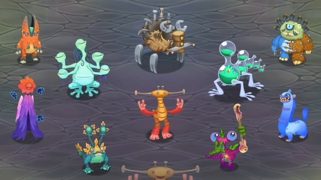 Ethereal Workshop But Piplash Plays Through The Whole Song! (My Singing Monsters) смотреть онлайн