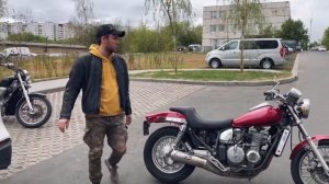 ПРОДАЖА МОТОЦИКЛА ? KAWASAKI ELIMINATOR 400 ? ОТ МОТО БАРОНА ⚜️ BRONZE