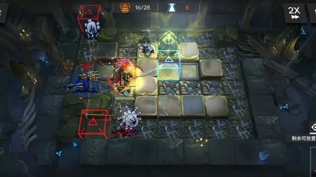 [Arknights CN] 80% dodge? Sanity damage? Just slap faster! (IS3) смотреть онлайн