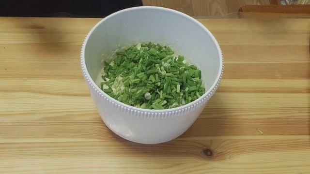 Блины с луком и кабачком смотреть онлайн
