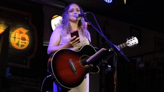 Христина Панасюк - Вірш "Запах життя". Київ. Docker-G Pub. 16.07.23 смотреть онлайн