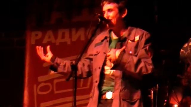 Иван Демьян о Фабрике звёзд (Москва, 2010.02.13, Рок-клуб XO) смотреть онлайн
