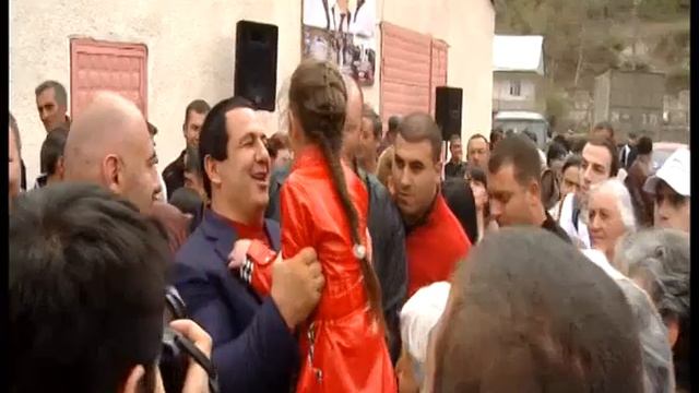 PAP PRESIDENT PRE-ELECTION MEETING IN TAVUSH REGION смотреть онлайн