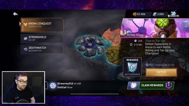 Why I've Already Quit Marvel Realm of Champions - The WORST Gear System & Lacking Gameplay смотреть онлайн