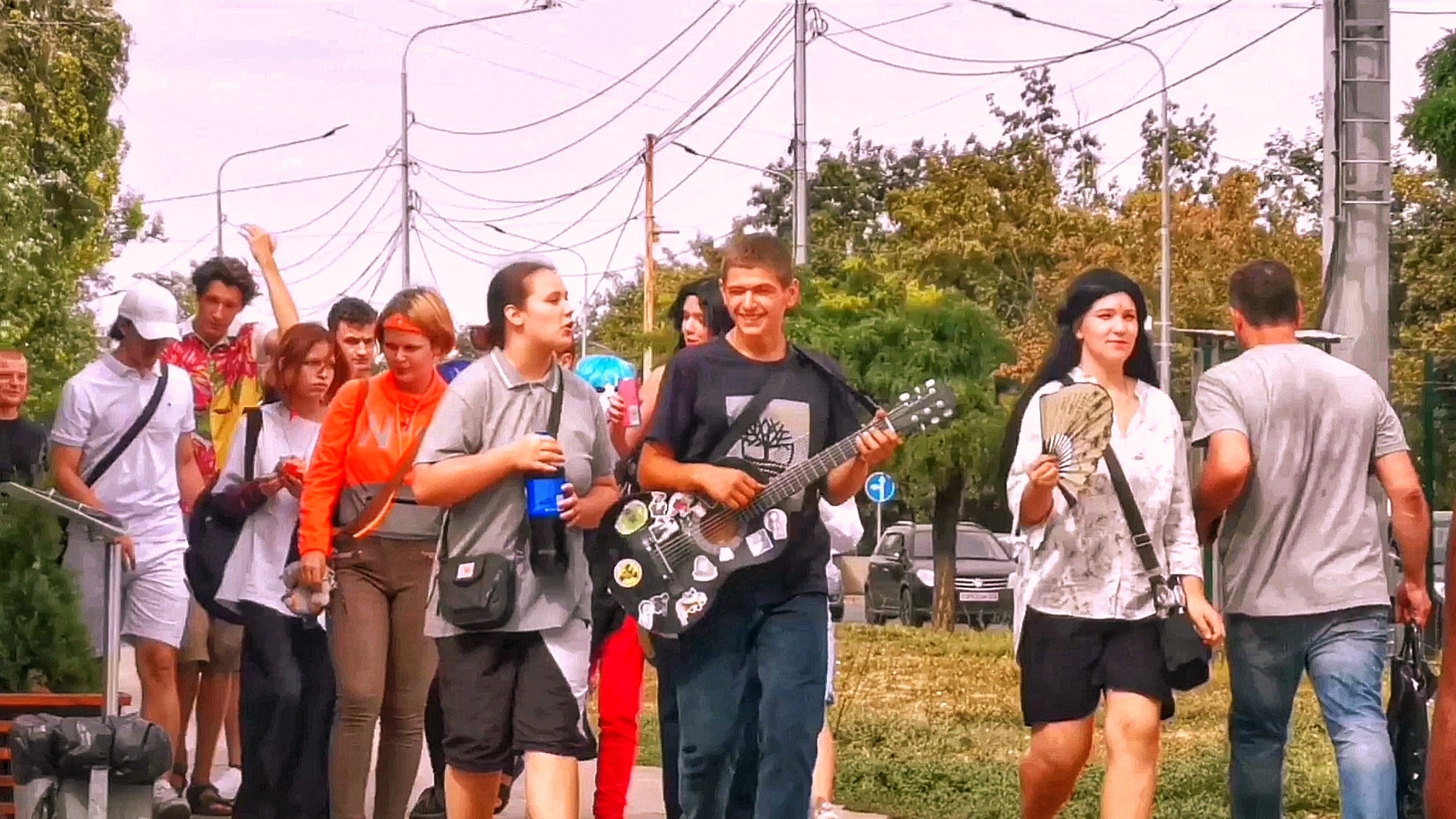 МАРИУПОЛЬ Грандиозный ремонт Стройка самого большого храма🏰Восстановление и Жизнь сегодня смотреть онлайн