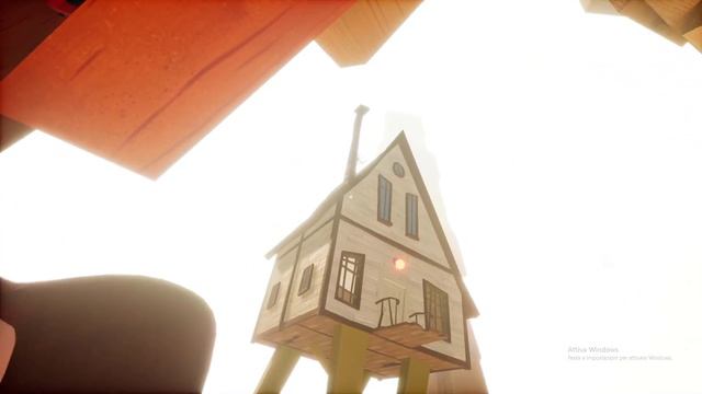 Hello Neighbor ACT 3 FINAL PART Gameplay PC ITA смотреть онлайн