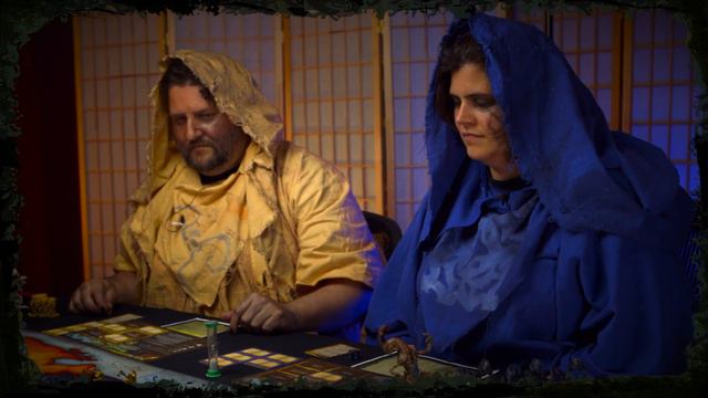 Devs Play Board Game Special // Cthulhu Wars - Part 2 смотреть онлайн