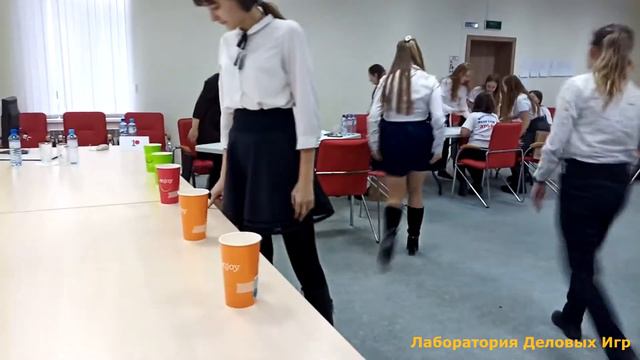 Деловая игра для будущих предпринимателей смотреть онлайн