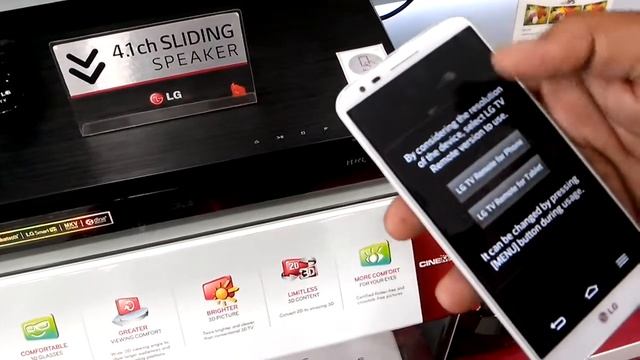 Sameer LG NFC TAG ON DEMO смотреть онлайн