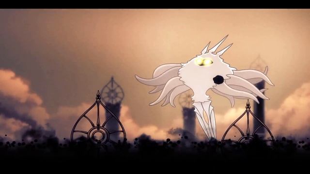 Hollow Knight Godmaster Lore in 26 seconds... смотреть онлайн