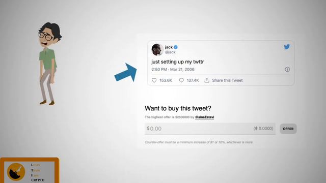 Что такое NFT за 15 минут | Почему они стоят миллионы$$?