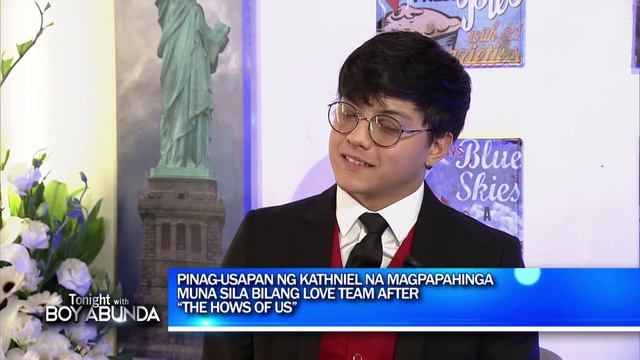Daniel Padilla reveals why he rejected the role in 'Hello, Love, Goodbye' | TWBA смотреть онлайн