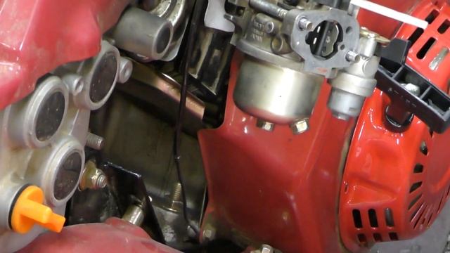 НЕ ЗАВОДИТСЯ МОТОБЛОК. ВЫЯВЛЯЕМ ПРИЧИНУ. ВЫПОЛНЯЕМ РЕМОНТ.