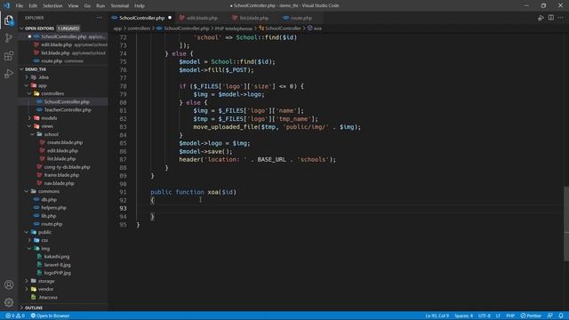 WEB3014 - PHP2 | Luyện tập đề thi | PHP MVC OOP | Fpoly смотреть онлайн