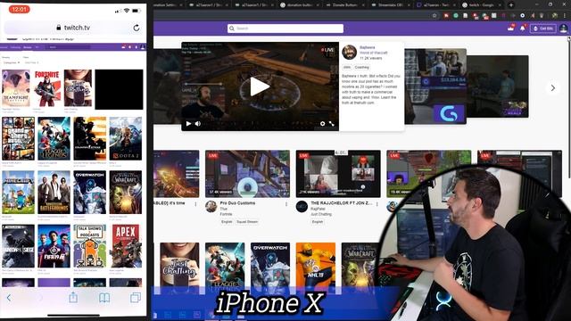 How to accept donations on twitch (Console & Mobile) смотреть онлайн