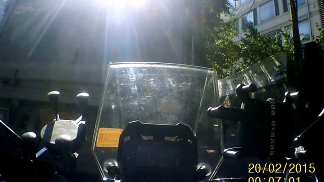 Civic Center Riding Review & V-Strom 250 abs (Day Light) смотреть онлайн