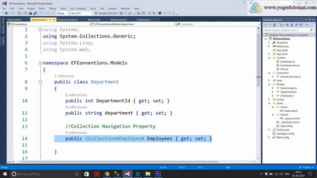 many to many relationship convention in entity framework смотреть онлайн