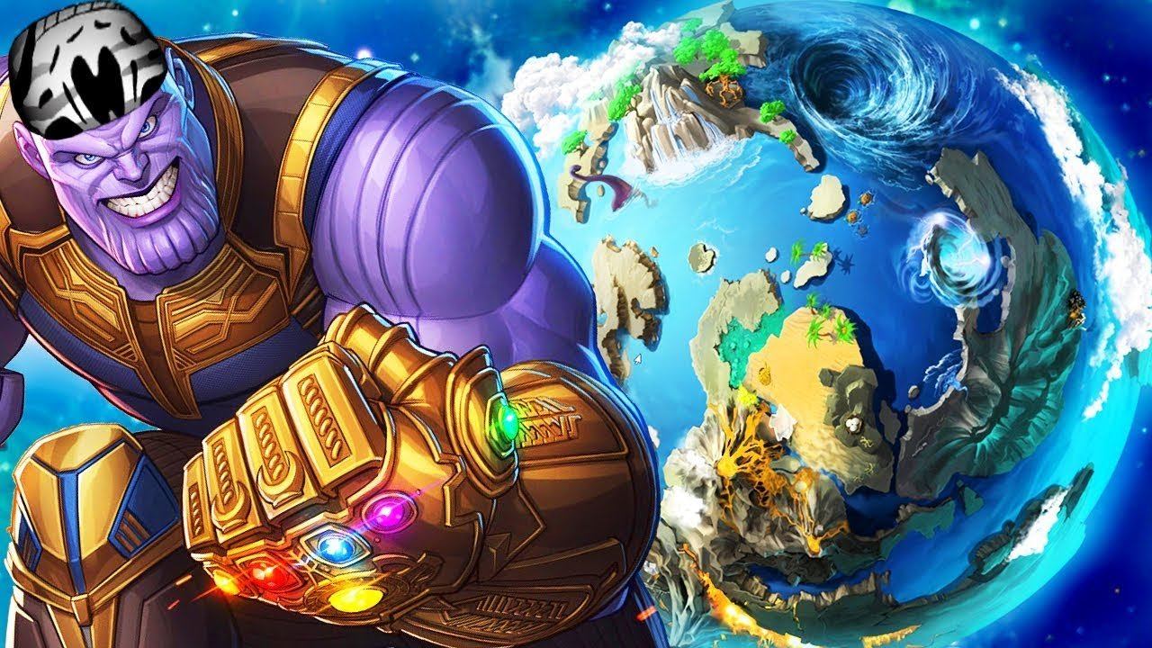 ПРОЩАЙТЕСЬ СО СВОЕЙ ПЛАНЕТКОЙ! ► Doodle Devil |5| Прохождение смотреть онлайн