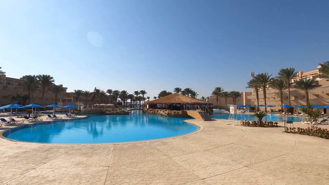 №8 ОБЗОР ОТЕЛЯ В ЕГИПТЕ - PYRAMISA BEACH RESORT В ГОРОДЕ ХУРГАДА
