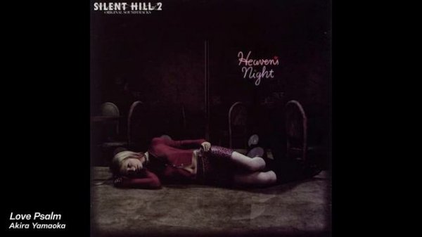 Silent Hill 2 | Full OST with Timestamps | High Quality Soundtrack