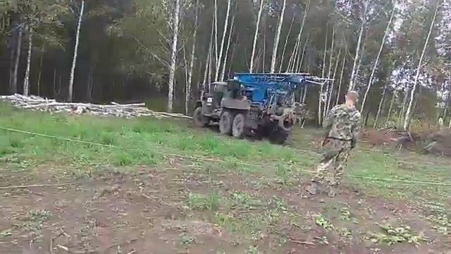 Геология участка в Морозово, г. Новосибирск смотреть онлайн