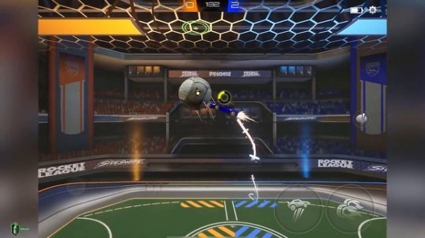 Rocket League MOBILE ВЫШЛА!!! - ОБЗОР ROCKET LEAGUE Sideswipe (Android, Ios)