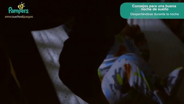 Cómo Dormir A Un Bebé   Pampers