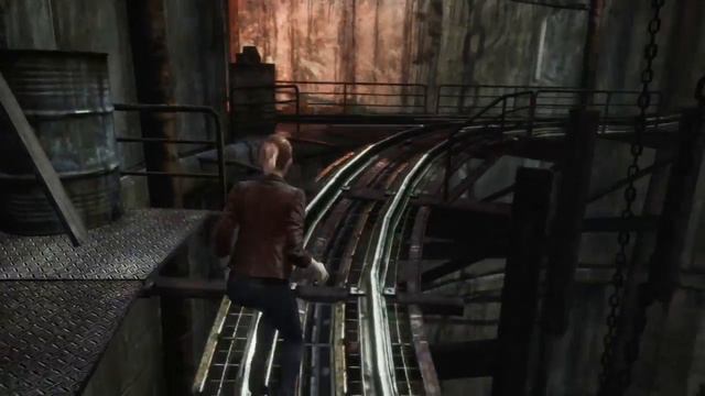 Resident Evil 2 Revelations смотреть онлайн