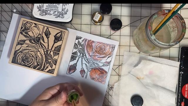 Stamp With Me! #StampingSunday (9/25/2022) смотреть онлайн