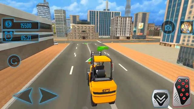 Police Tow Truck Driving Simulator | 3D Trucks Driving Game to Play | Android Gameplay FHD смотреть онлайн