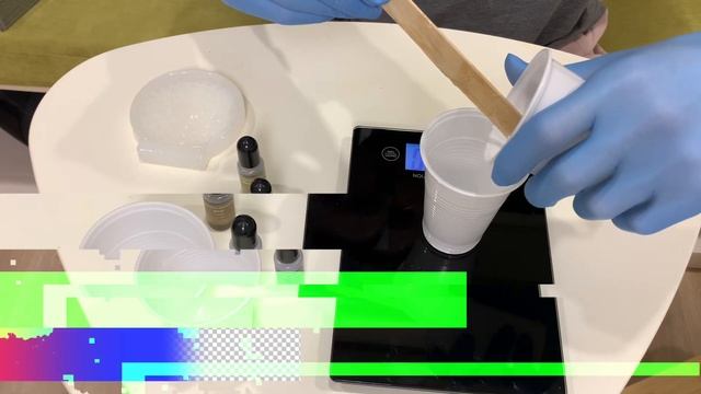 Подставка из эпоксидной смолы в виде чешуи дракона ?? смотреть онлайн