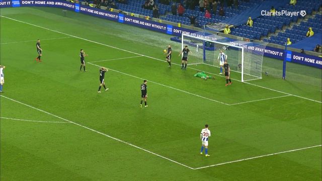 MOTM | Heaton Takes Flight Against Seagulls смотреть онлайн
